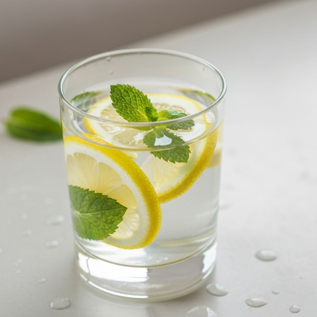 Vatten och hydrering