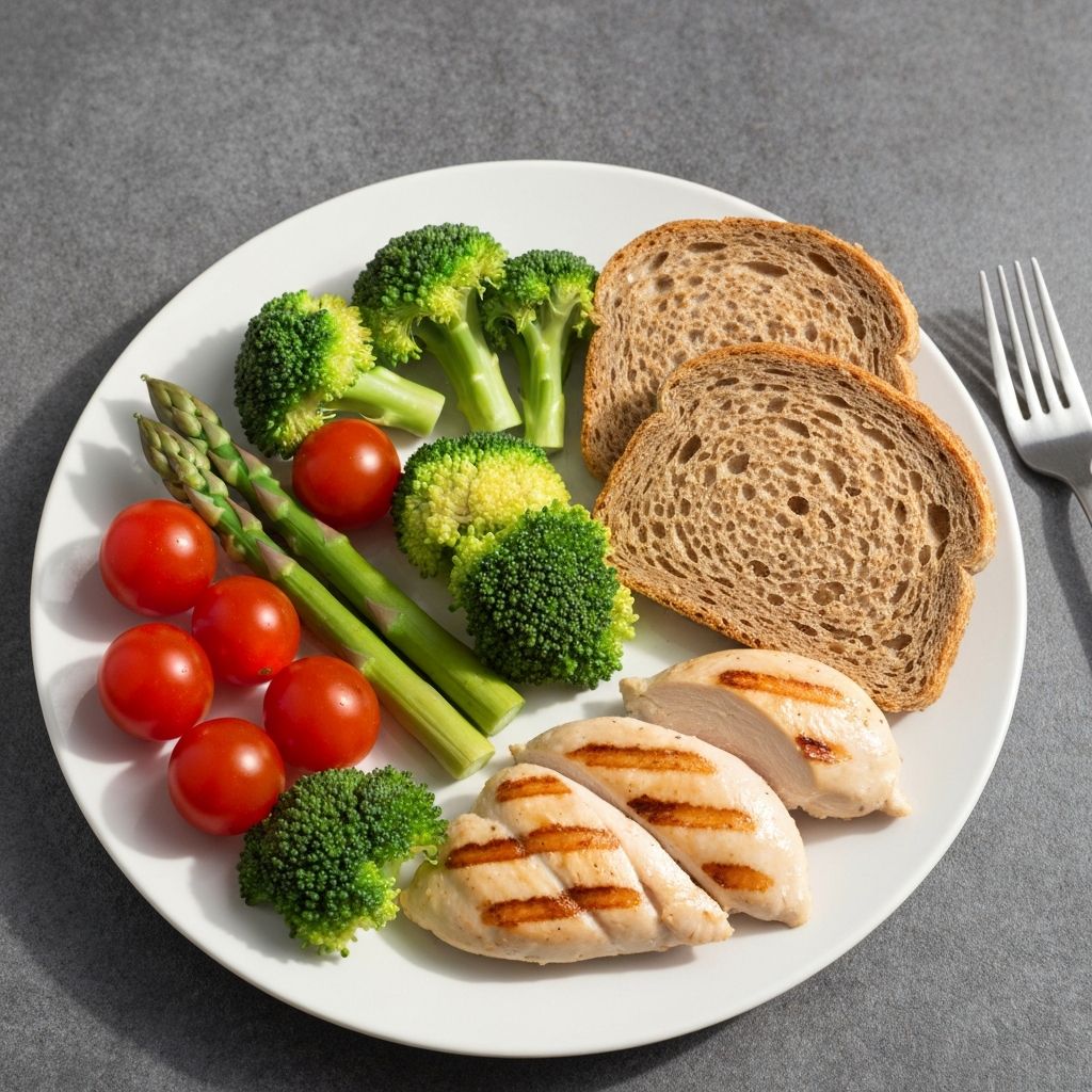 Hälsosama måltider